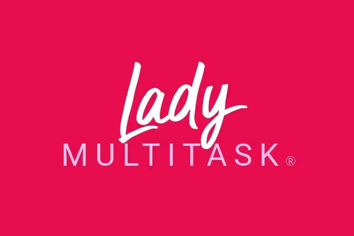 lady_multitask